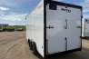 2026 Royal LCH 7'6" x 16' + V-Nose Cargo Trailer
