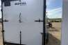 2026 Royal LCH 7'6" x 16' + V-Nose Cargo Trailer