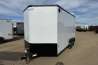 2026 Royal LCH 7'6" x 16' + V-Nose Cargo Trailer