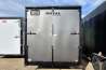 2026 Royal LCH 7'6" x 16' + V-Nose Cargo Trailer