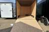 2026 Royal LCH 7'6" x 16' + V-Nose Cargo Trailer