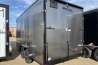 2026 Royal LCH 7'6" x 16' + V-Nose Cargo Trailer