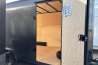 2026 Royal LCH 7'6" x 16' + V-Nose Cargo Trailer