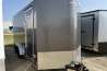 2026 Royal LCH 7'6" x 16' + V-Nose Cargo Trailer