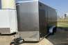 2026 Royal LCH 7'6" x 16' + V-Nose Cargo Trailer