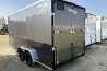 2026 Royal LCH 7'6" x 16' + V-Nose Cargo Trailer