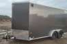 2026 Royal LCH 7'6" x 16' + V-Nose Cargo Trailer