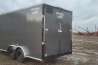 2026 Royal LCH 7'6" x 16' + V-Nose Cargo Trailer
