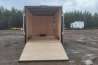 2026 Royal LCH 7'6" x 16' + V-Nose Cargo Trailer
