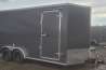 2026 Royal LCH 7'6" x 16' + V-Nose Cargo Trailer