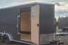 2026 Royal LCH 7'6" x 16' + V-Nose Cargo Trailer
