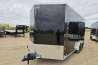 2026 Royal LCH 7'6" x 16' + V-Nose Cargo Trailer