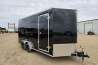 2026 Royal LCH 7'6" x 16' + V-Nose Cargo Trailer