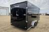 2026 Royal LCH 7'6" x 16' + V-Nose Cargo Trailer