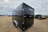 2026 Royal LCH 7'6" x 16' + V-Nose Cargo Trailer