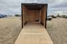 2026 Royal LCH 7'6" x 16' + V-Nose Cargo Trailer