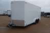 2026 Royal LCH 7'6" x 16' + V-Nose Trailer