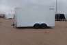 2026 Royal LCH 7'6" x 16' + V-Nose Trailer