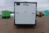 2026 Royal LCH 7'6" x 16' + V-Nose Trailer
