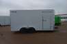 2026 Royal LCH 7'6" x 16' + V-Nose Trailer