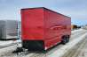 2026 Royal LCH 7'6" x 18' + V-Nose Cargo