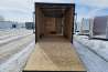 2026 Royal LCH 7'6" x 18' + V-Nose Cargo