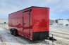 2026 Royal LCH 7'6" x 18' + V-Nose Cargo