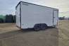2026 Royal LCH 7'6" x 18' + V-Nose Cargo