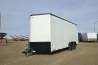 2026 Royal LCH 7'6" x 18' + V-Nose Cargo