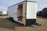 2026 Royal LCH 7'6" x 18' + V-Nose Cargo