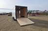 2026 Royal LCH 7'6" x 18' + V-Nose Cargo
