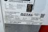 2026 Royal LCH 7'6" x 18' + V-Nose Cargo Trailer