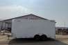 2026 Royal LCH 7'6" x 18' + V-Nose Cargo Trailer