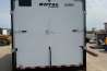 2026 Royal LCH 7'6" x 18' + V-Nose Cargo Trailer