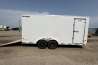 2026 Royal LCH 7'6" x 18' + V-Nose Cargo Trailer