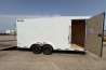 2026 Royal LCH 7'6" x 18' + V-Nose Cargo Trailer