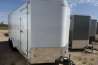 2026 Royal LCH 7'6" x 18' + V-Nose Cargo Trailer