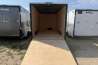 2026 Royal LCH 7'6" x 18' + V-Nose Cargo Trailer