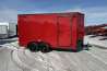 2026 Royal LCH 7' x 14' + V-Nose Cargo