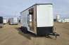 2026 Royal LCH 7' x 14' + V-Nose Cargo