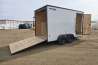 2026 Royal LCH 7' x 14' + V-Nose Cargo