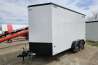 2026 Royal LCH 7' x 14' + V-Nose Cargo