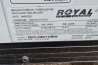 2026 Royal LCH 7' x 14' + V-Nose Cargo
