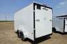 2026 Royal LCH 7' x 14' + V-Nose Cargo