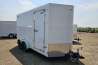 2026 Royal LCH 7' x 14' + V-Nose Cargo