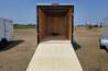 2026 Royal LCH 7' x 14' + V-Nose Cargo