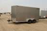 2026 Royal LCH 7' x 14' + V-Nose Cargo
