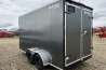 2026 Royal LCH 7' x 14' + V-Nose Cargo Trailer