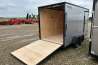 2026 Royal LCH 7' x 14' + V-Nose Cargo Trailer