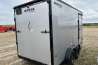 2026 Royal LCH 7' x 14' + V-Nose Cargo Trailer